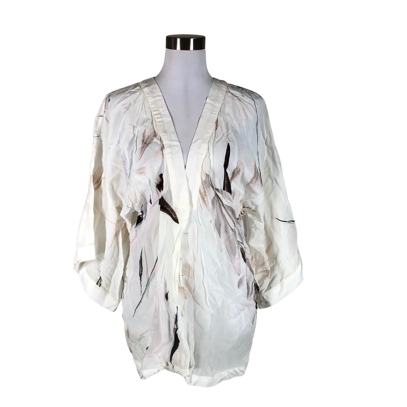 Unisex Mos Mosh - Bleiser, suurus 38 - Valge (1)