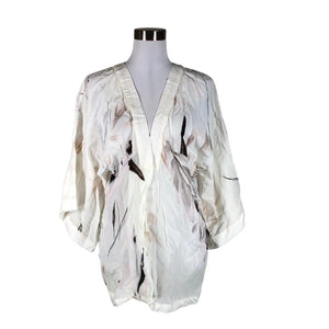 Unisex Mos Mosh - Bleiser, suurus 38 - Valge (1)