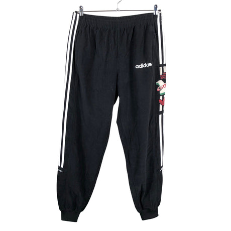 Unisex Adidas - Soojenduspüksid, suurus M - Must ()
