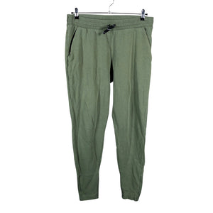 Unisex NOSH - Dressikangast püksid, suurus L - Roheline (1)