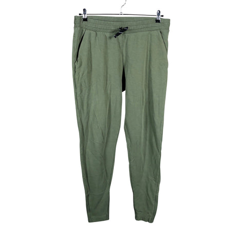 Unisex NOSH - Dressikangast püksid, suurus L - Roheline ()