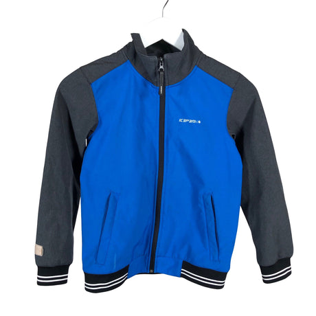 Unisex Icepeak - Jope, suurus 134 - 140 - Sinine ()