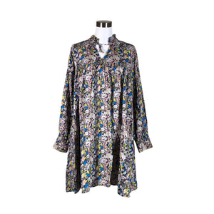 Unisex Lollys Laundry - Mitteveniv kleit, suurus 40 - Sinine (1)
