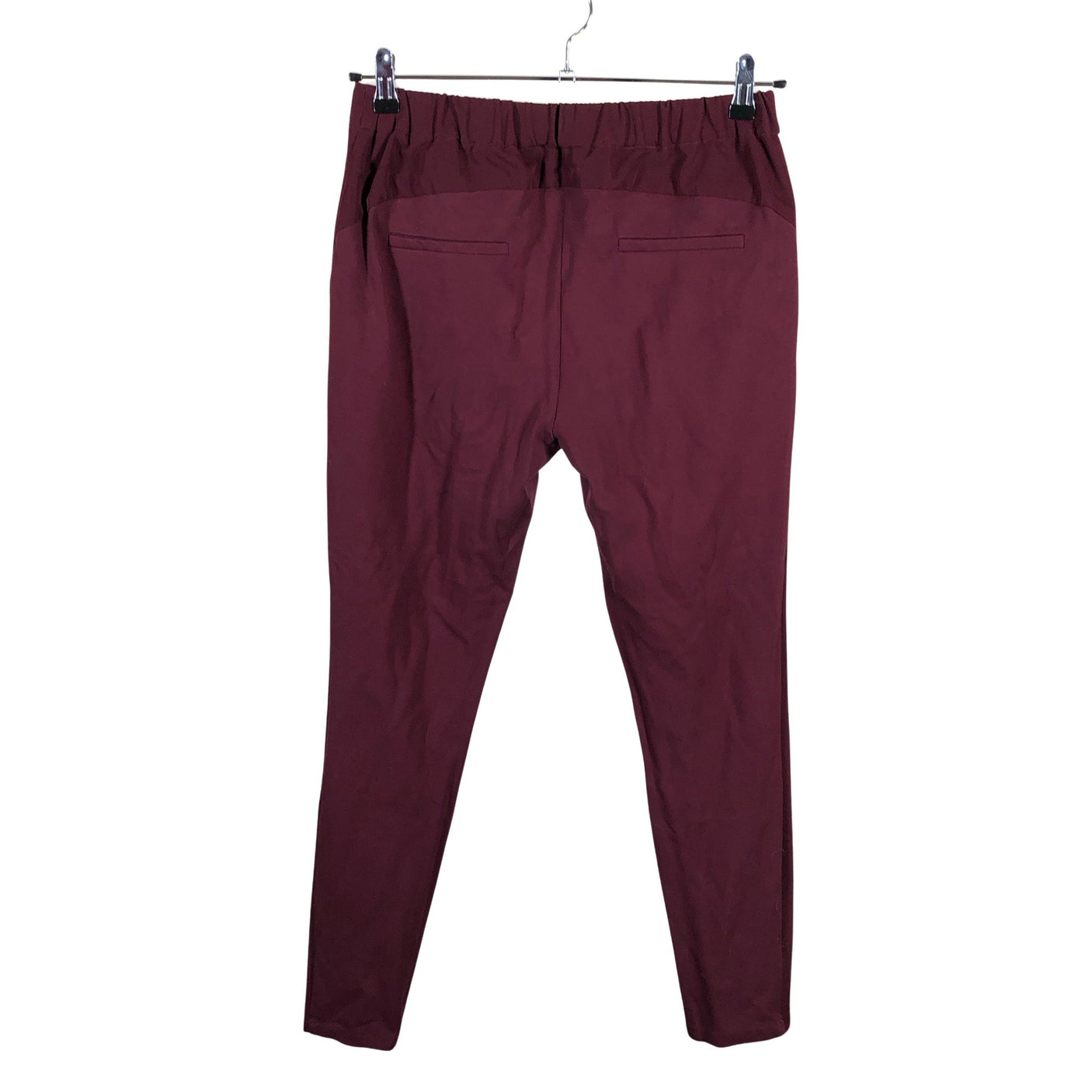 Unisex Coster Copenhagen - Mittevenivad püksid, suurus 40 - Veinipunane (2)