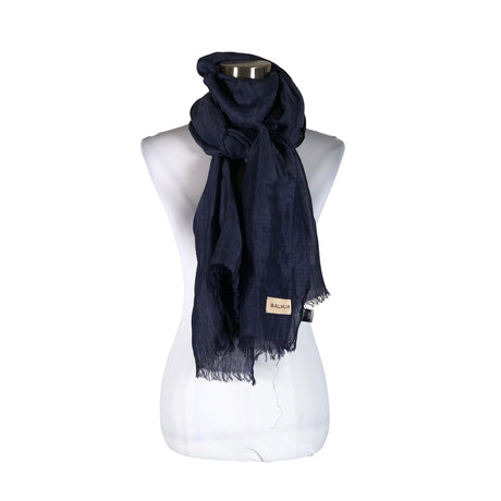Unisex Balmuir - Õhuke sall, suurus Maxi - Sinine ()