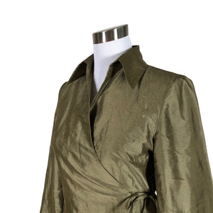Unisex Andiata - Pluus, suurus 38 - Roheline (3)
