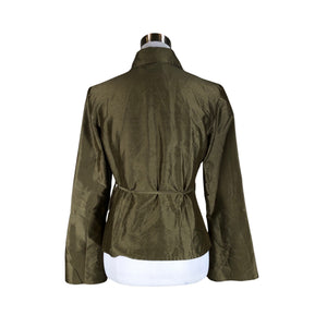 Unisex Andiata - Pluus, suurus 38 - Roheline (2)