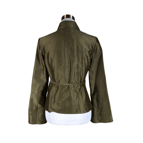 Unisex Andiata - Pluus, suurus 38 - Roheline (2)