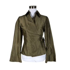 Unisex Andiata - Pluus, suurus 38 - Roheline (1)