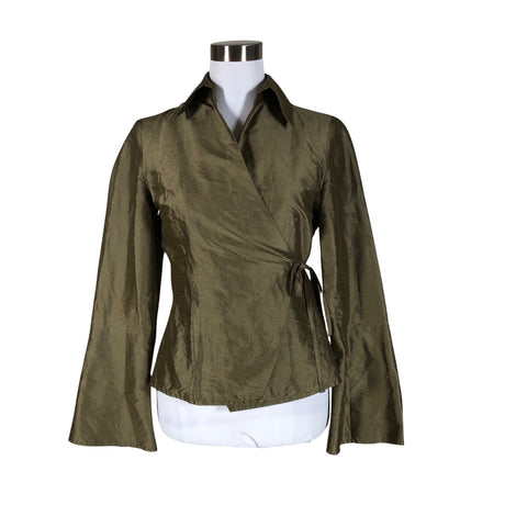 Unisex Andiata - Pluus, suurus 38 - Roheline ()