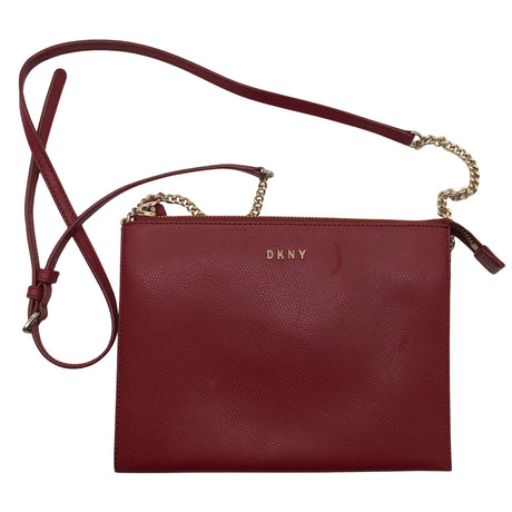 Unisex DKNY - Õlakott, suurus Mini - Punane ()