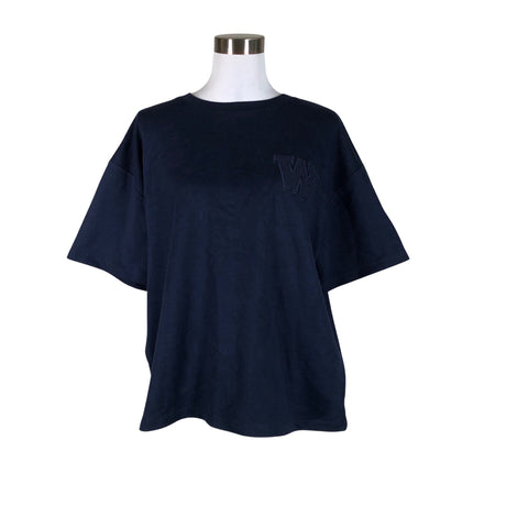 Unisex Holly & Whyte by Lindex - T-särk, suurus 38 - Sinine ()