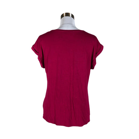 Unisex Philosophy Blues Original - T-särk, suurus 38 - Roosa (2)