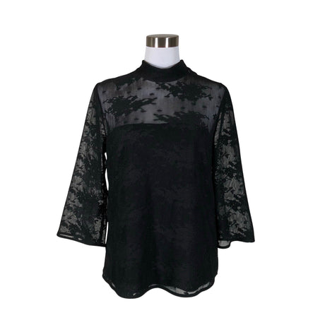 Unisex Stylein - Pidulik pluus, suurus 40 - Must ()