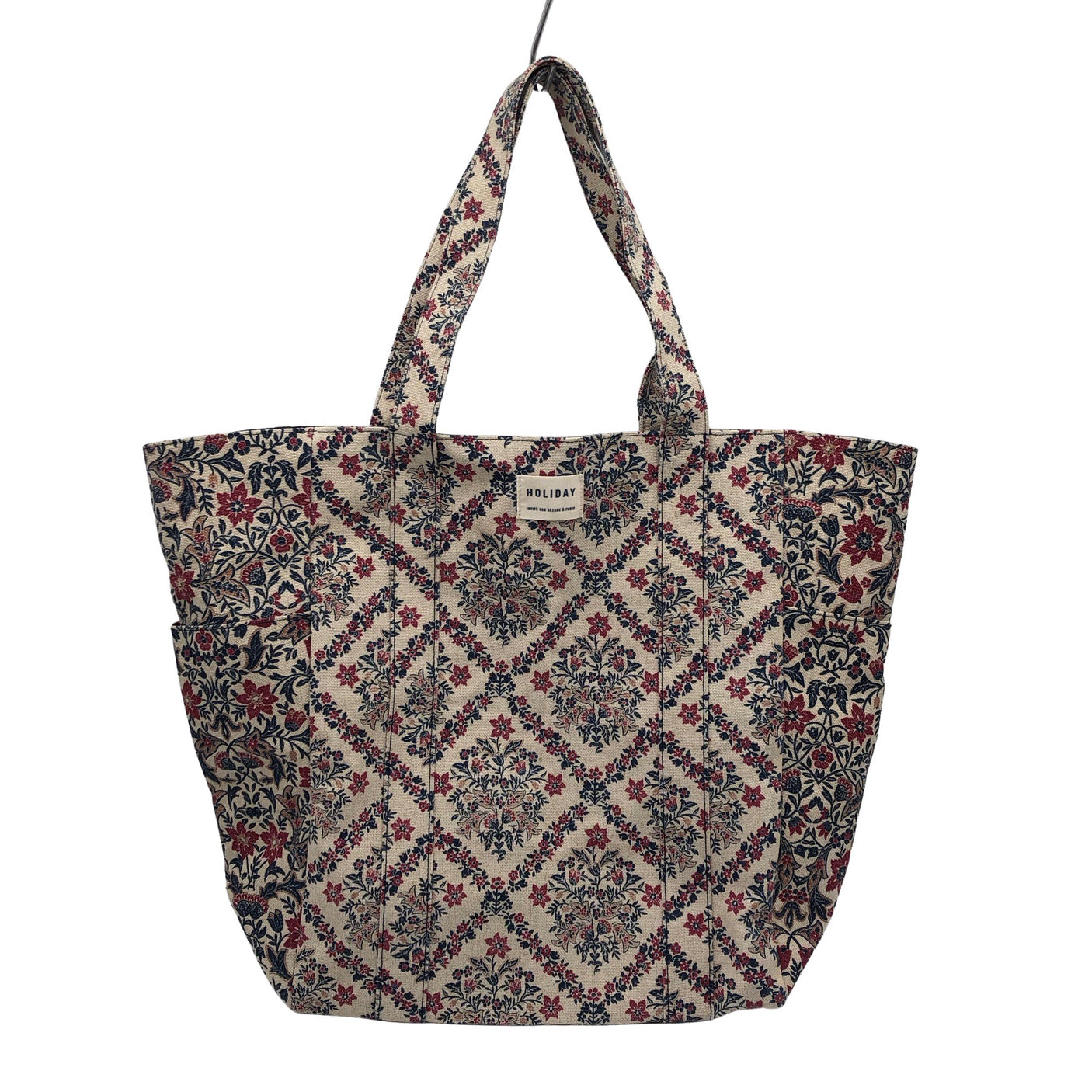 Unisex Sézane - Käekott, suurus Maxi - Beige (1)