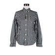 Unisex Fred Perry - Triiksärk, suurus 38 - Must ()