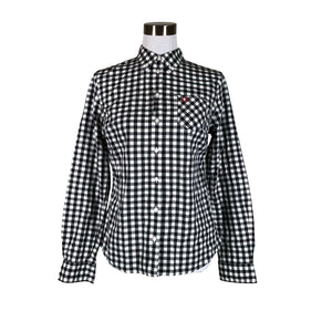 Unisex Fred Perry - Triiksärk, suurus 38 - Must (1)