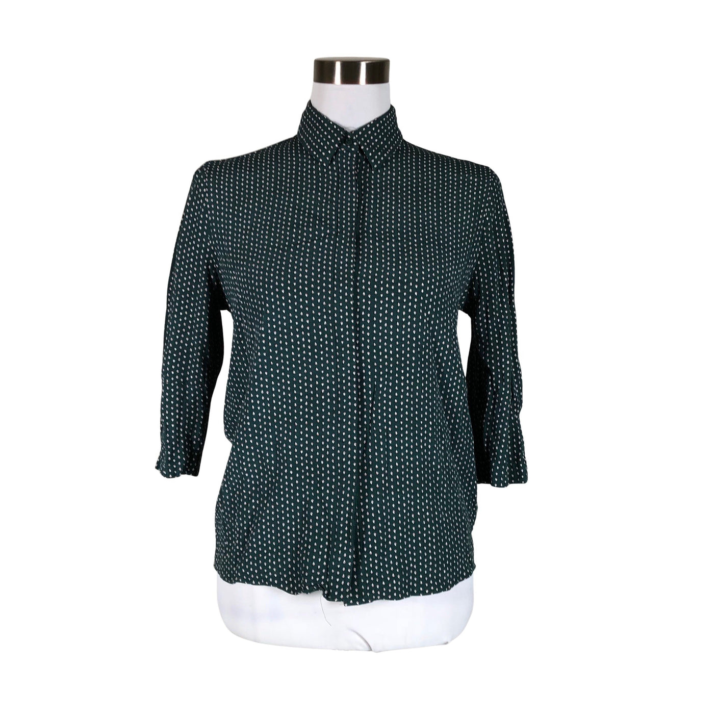 Unisex &Other Stories - Pluus, suurus 36 - Roheline (1)