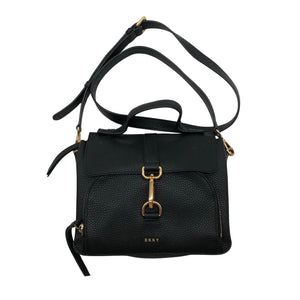 Unisex DKNY - Õlakott, suurus Mini - Must (1)