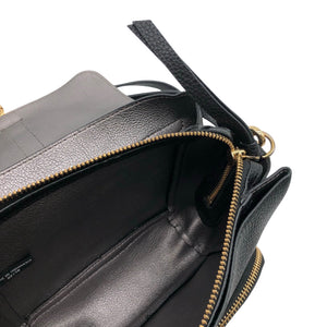 Unisex DKNY - Õlakott, suurus Mini - Must (3)