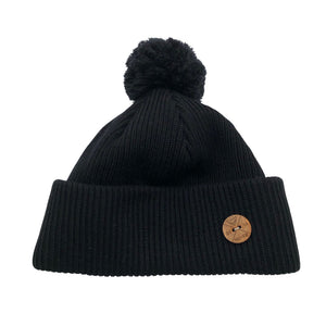Unisex VAI-KO - Talvemüts, suurus 54 - 56 cm - Must (1)