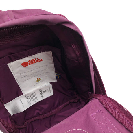 Unisex Fjällräven - Õlakott, suurus Maxi - Lilla (2)