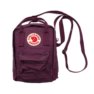 Unisex Fjällräven - Õlakott, suurus Maxi - Lilla (1)