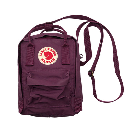Unisex Fjällräven - Õlakott, suurus Maxi - Lilla ()