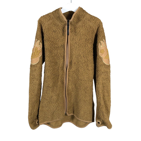 Unisex Molo Kids - Fliisjakk, suurus 146 - 152 - Pruun ()