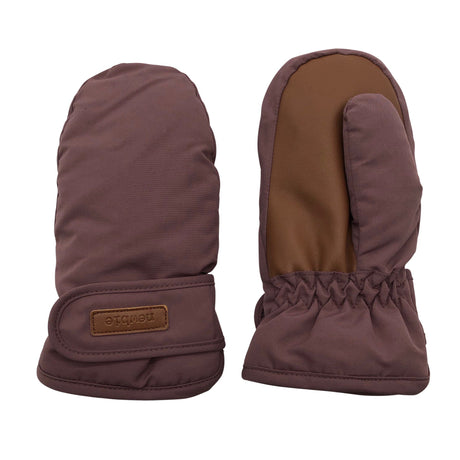 Unisex Newbie - Talvekindad, suurus 5 - 8 vuotta - Lilla ()