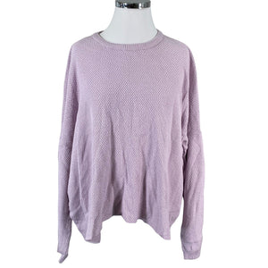 Unisex R-collection - Kampsun, suurus 42 - Lilla (1)