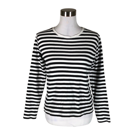 Unisex Makia - Trikotaažist pluus, suurus 34 - Must ()