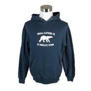 Unisex Makia - Dressipluus, suurus M - Sinine (1)