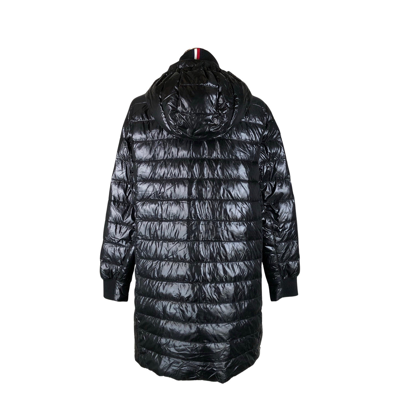 Unisex Tommy Hilfiger - Õhem talvejope, suurus 38 - Must (2)