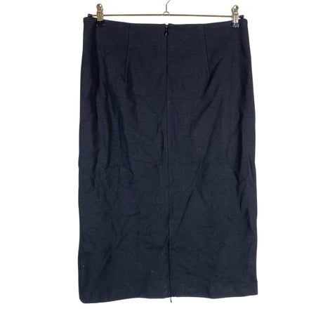 Unisex Ril's - Trikotaažist seelik, suurus 40 - Must (2)