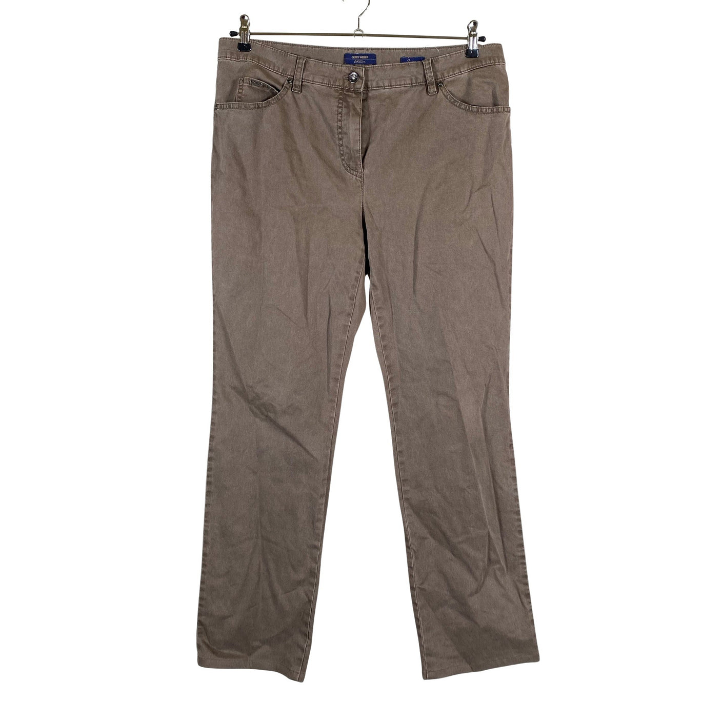Unisex Gerry Weber - Teksad, suurus 44 - Pruun (1)
