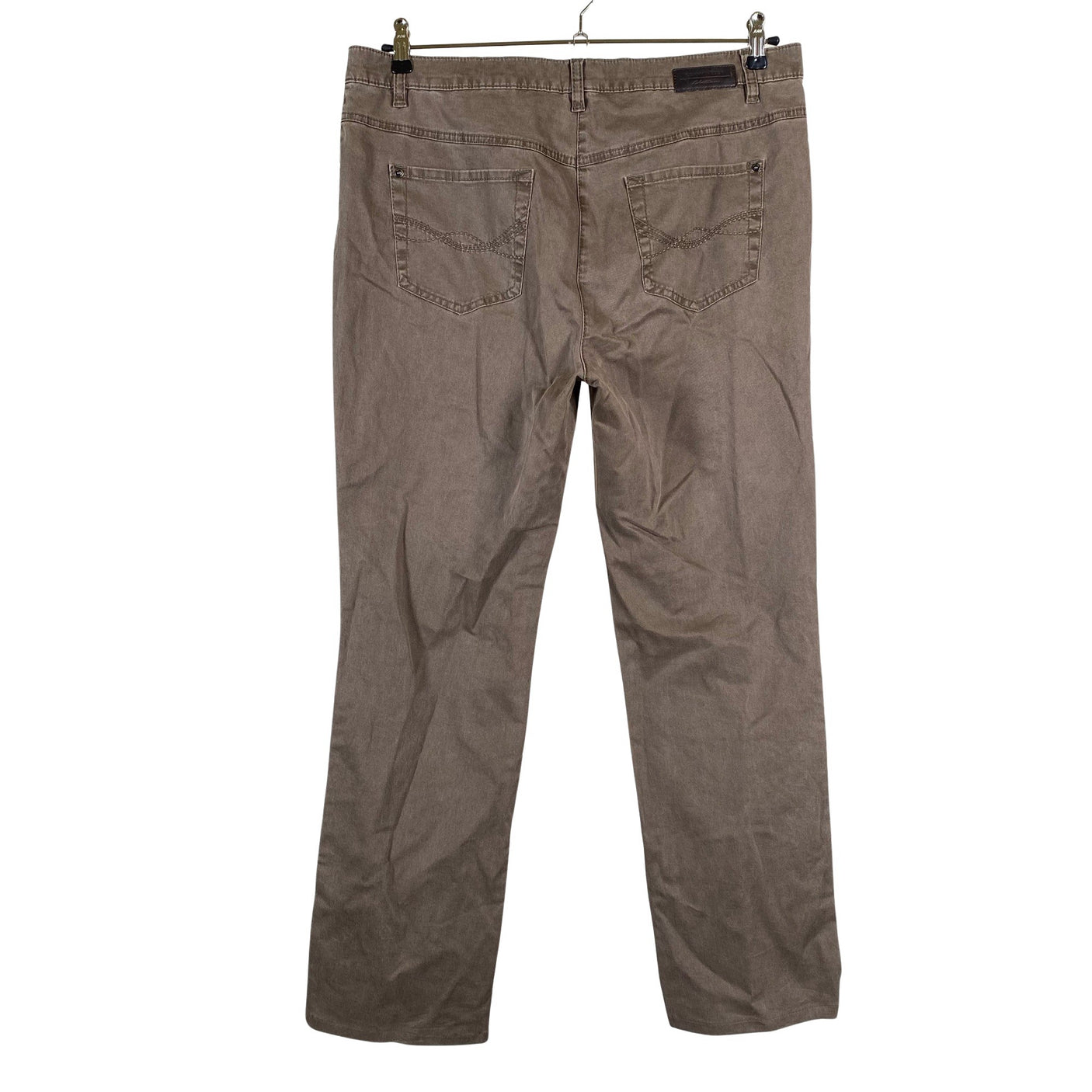 Unisex Gerry Weber - Teksad, suurus 44 - Pruun (2)
