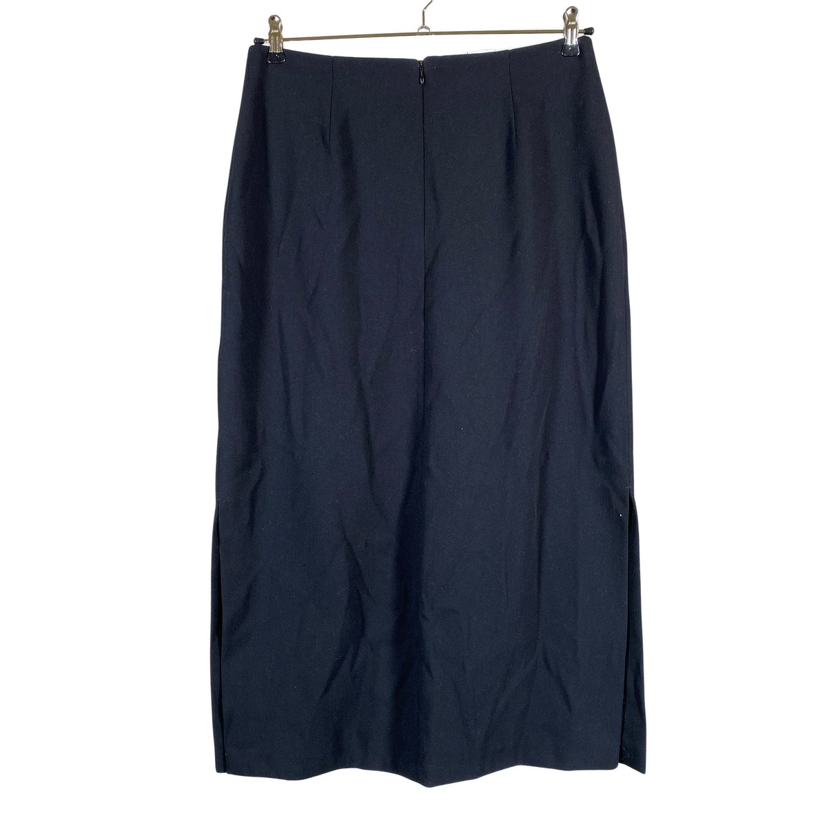 Unisex Avenue - Pliiatsseelik, suurus 42 - Must (2)