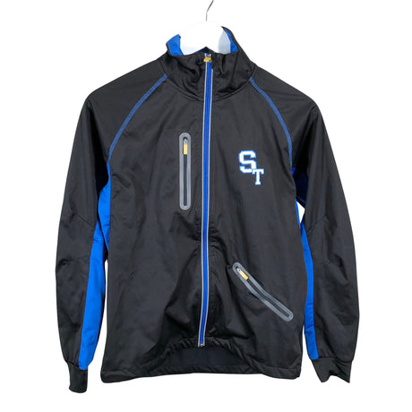 Unisex Stoneham - Spordijope, suurus 158 - 164 - Must ()