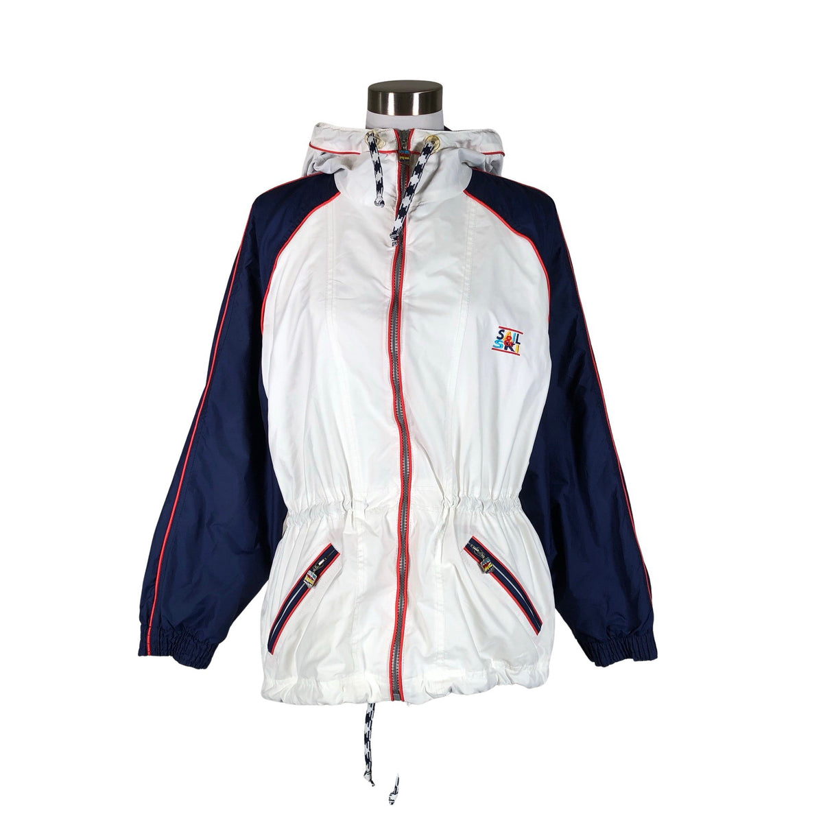 Unisex Sail&Ski - Jope, suurus 36 - Valge (1)