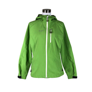 Unisex Rukka - Softshell jope, suurus 38 - Roheline (1)