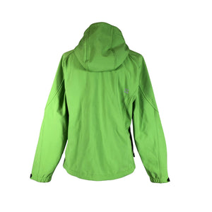 Unisex Rukka - Softshell jope, suurus 38 - Roheline (2)