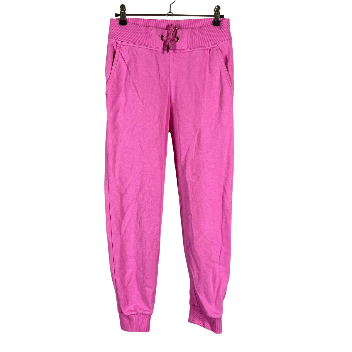 Unisex Peak Performance - Dressikangast püksid, suurus 146 - 152 - Roosa (1)