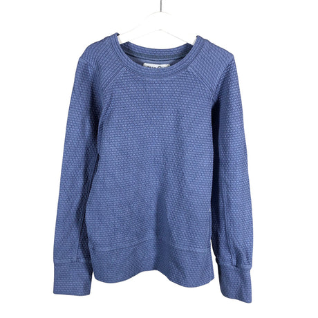 Unisex Gugguu - Trikotaažist pluus, suurus 134 - 140 - Helesinine ()