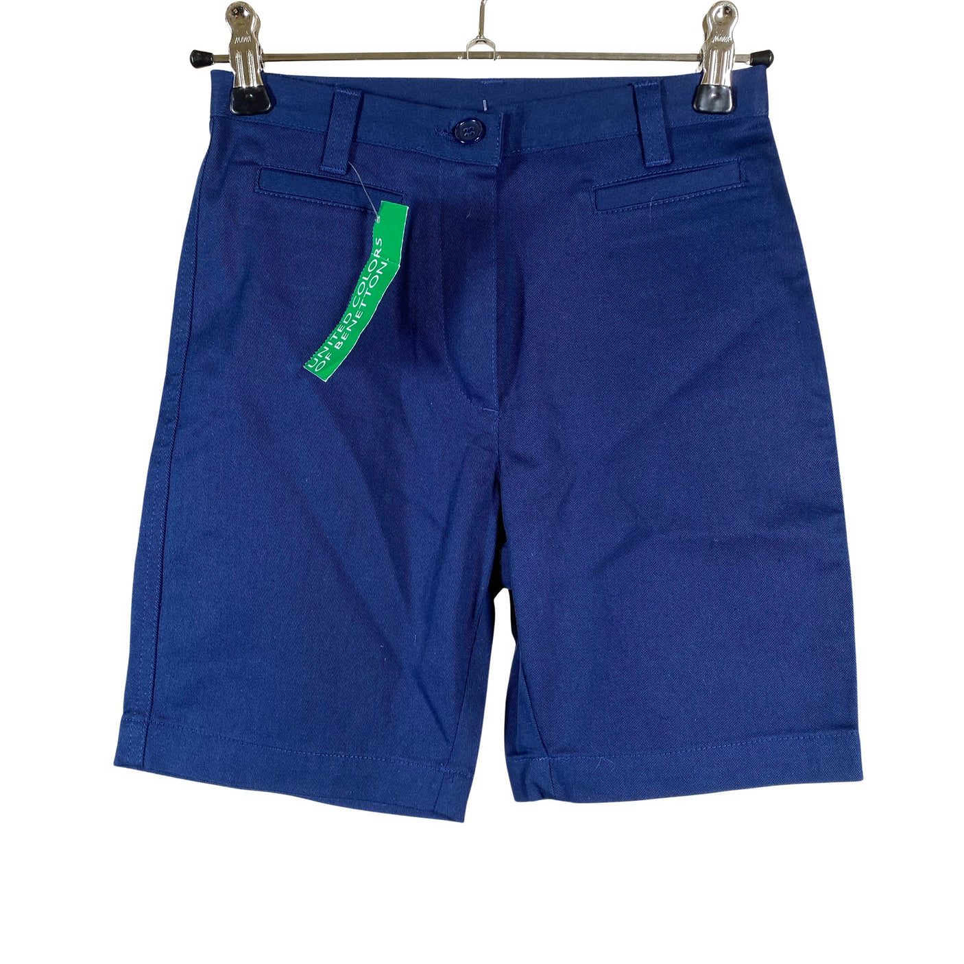 Unisex Benetton - Lühikesed püksid, suurus 122 - 128 - Sinine (1)