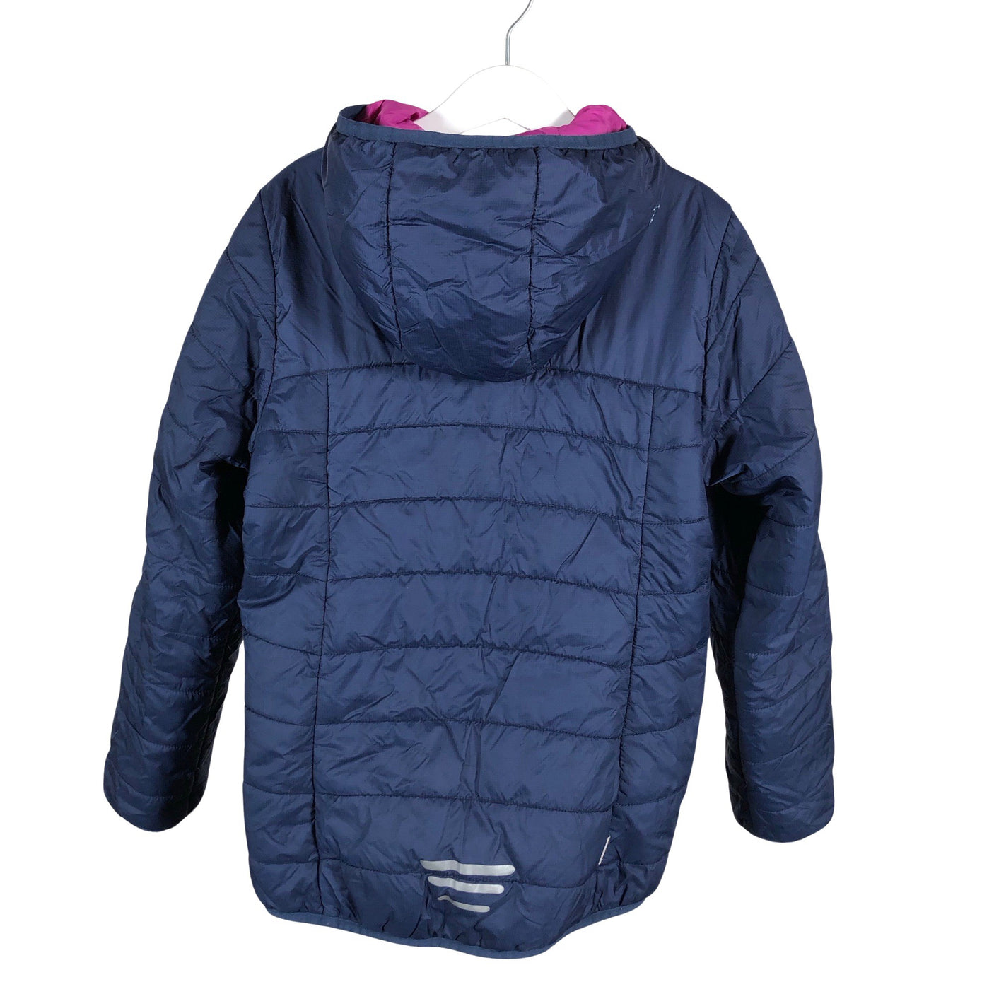 Unisex Trollkids - Õhem talvejope, suurus 134 - 140 - Must (2)