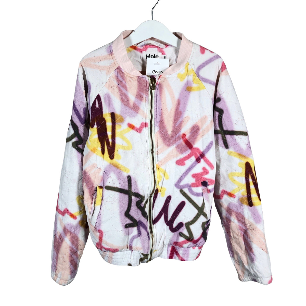 Unisex Molo Kids - Pusa, suurus 146 - 152 - Valge (1)