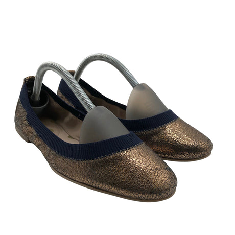 Unisex Boden - Baleriinad, suurus 38 - Sinine (2)