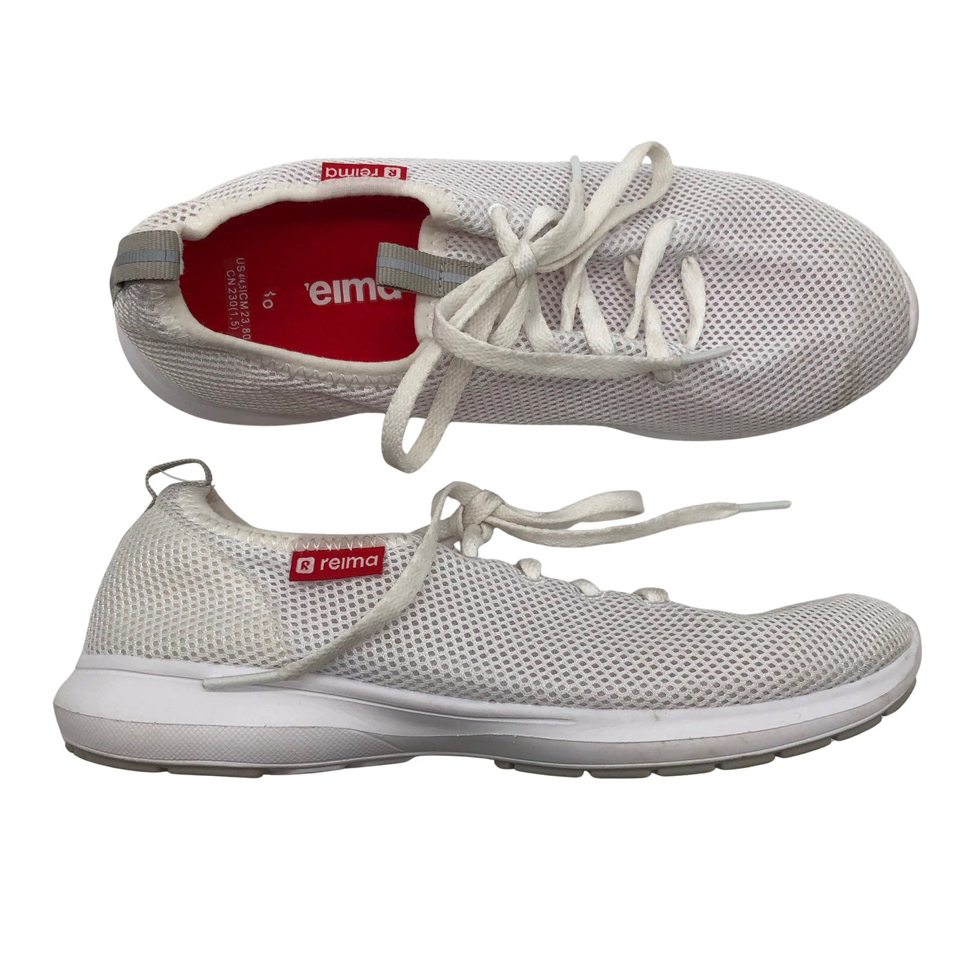 Unisex Reima - Tennised, suurus 36 - Valge (1)