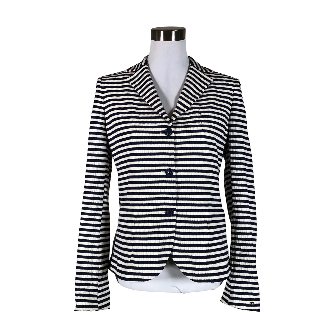 Unisex Tommy Hilfiger - Dressikangast jakk, suurus 40 - Sinine (1)